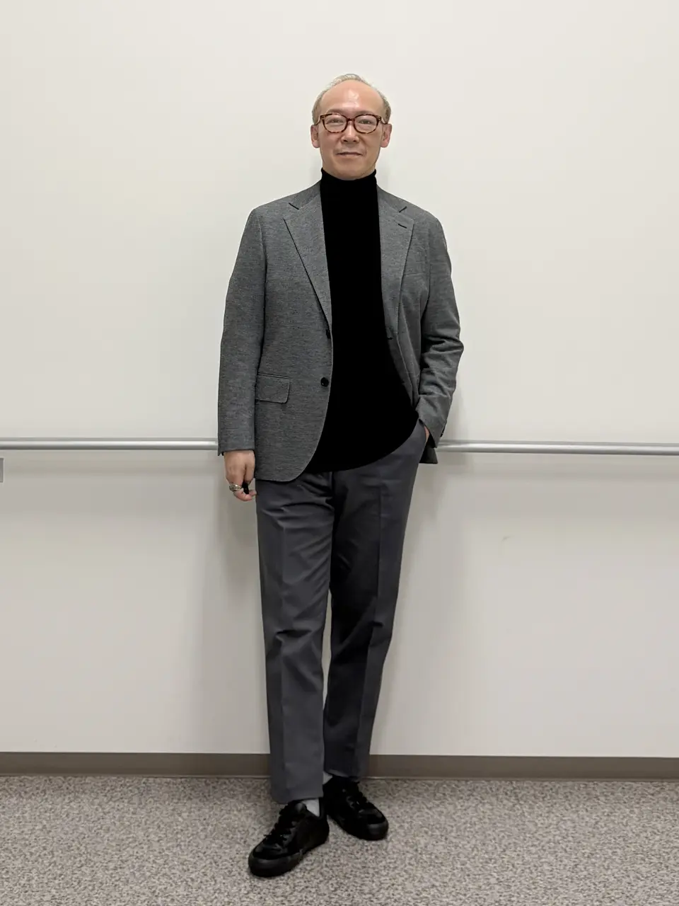 J.PRESS MEN 若山 コーディネート画像