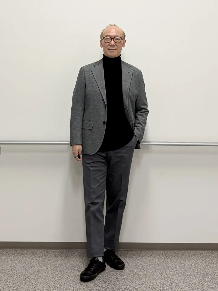 J.PRESS MEN 若山 コーディネート画像