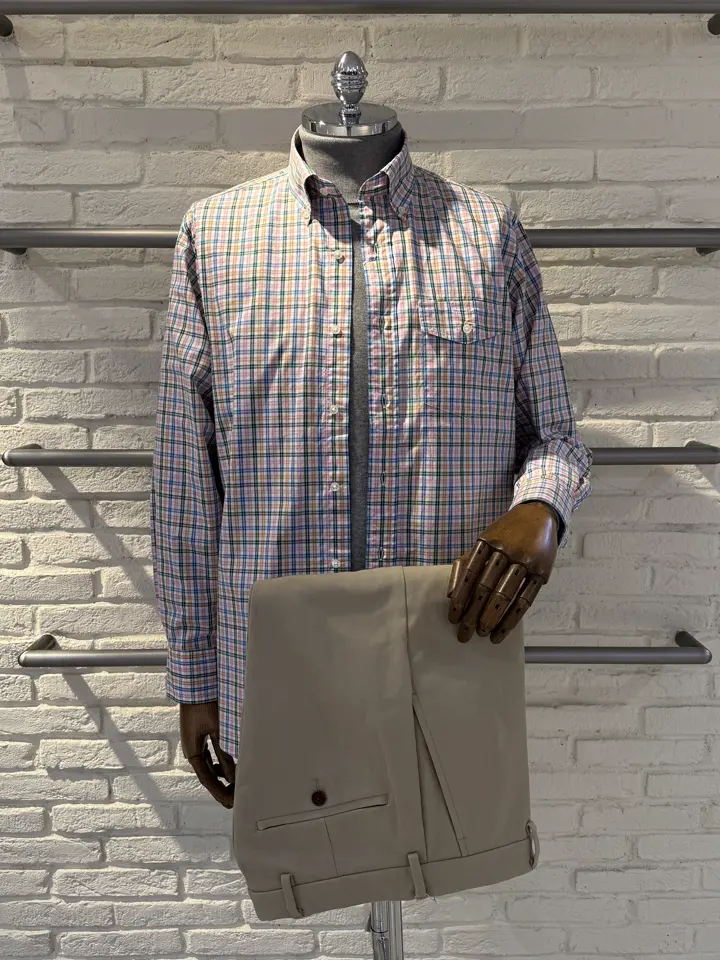 J.PRESS MEN 安原 コーディネート画像