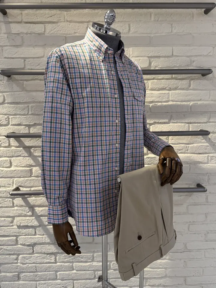 J.PRESS MEN 安原 コーディネート画像