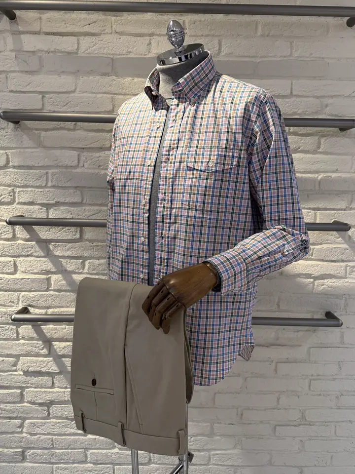 J.PRESS MEN 安原 コーディネート画像