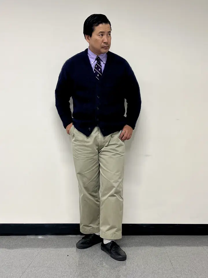 J.PRESS MEN 渡辺 コーディネート画像