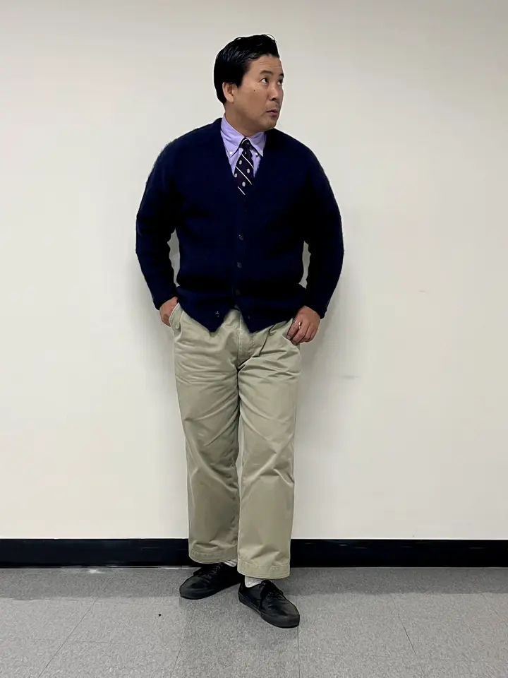 J.PRESS MEN 渡辺 コーディネート画像