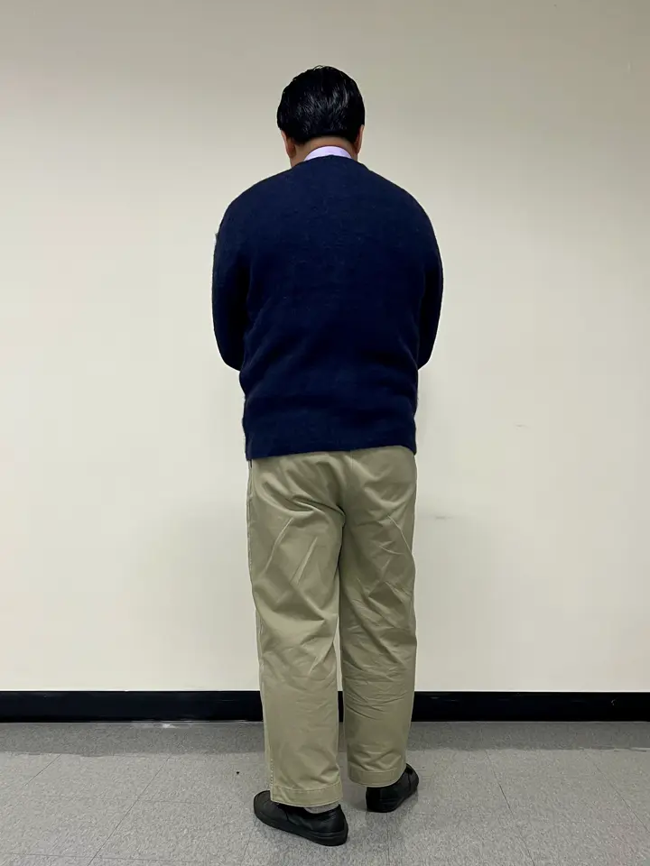 J.PRESS MEN 渡辺 コーディネート画像