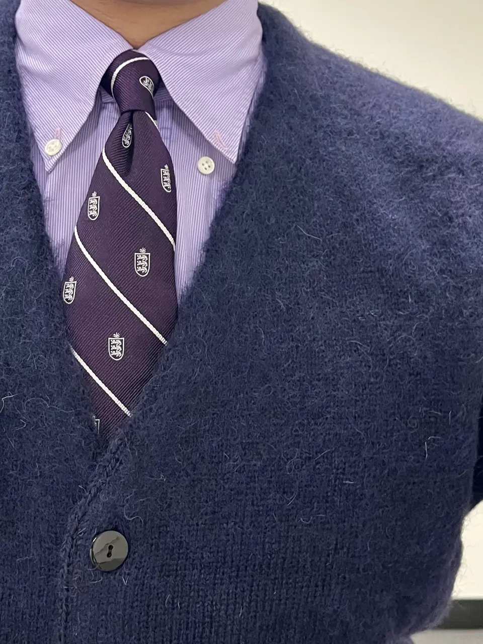 J.PRESS MEN 渡辺 コーディネート画像