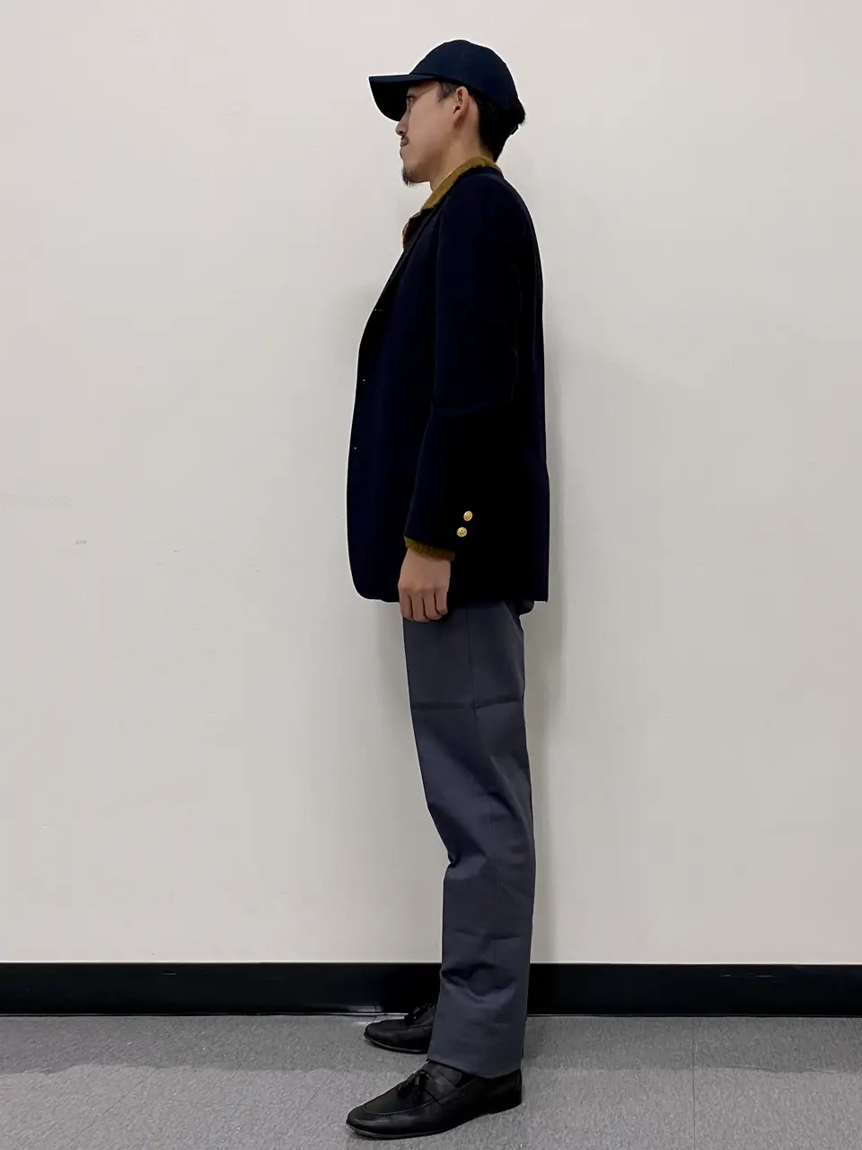 J.PRESS MEN 鈴木 蒼哉 コーディネート画像