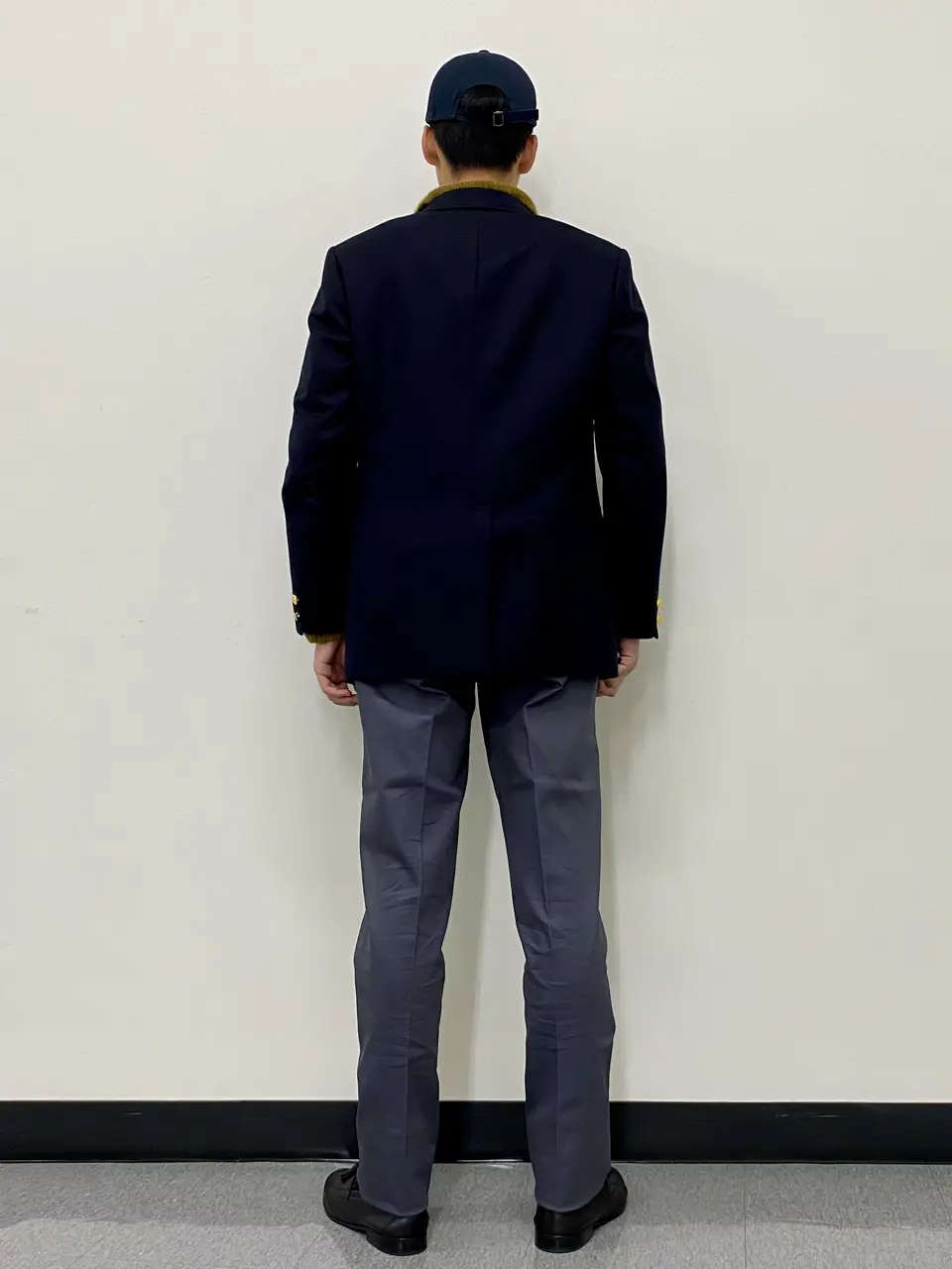 J.PRESS MEN 鈴木 蒼哉 コーディネート画像