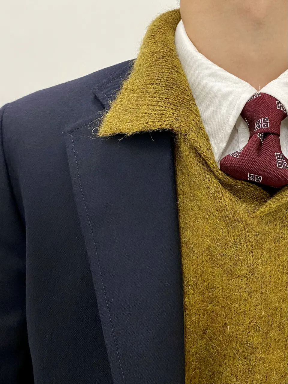 J.PRESS MEN 鈴木 蒼哉 コーディネート画像