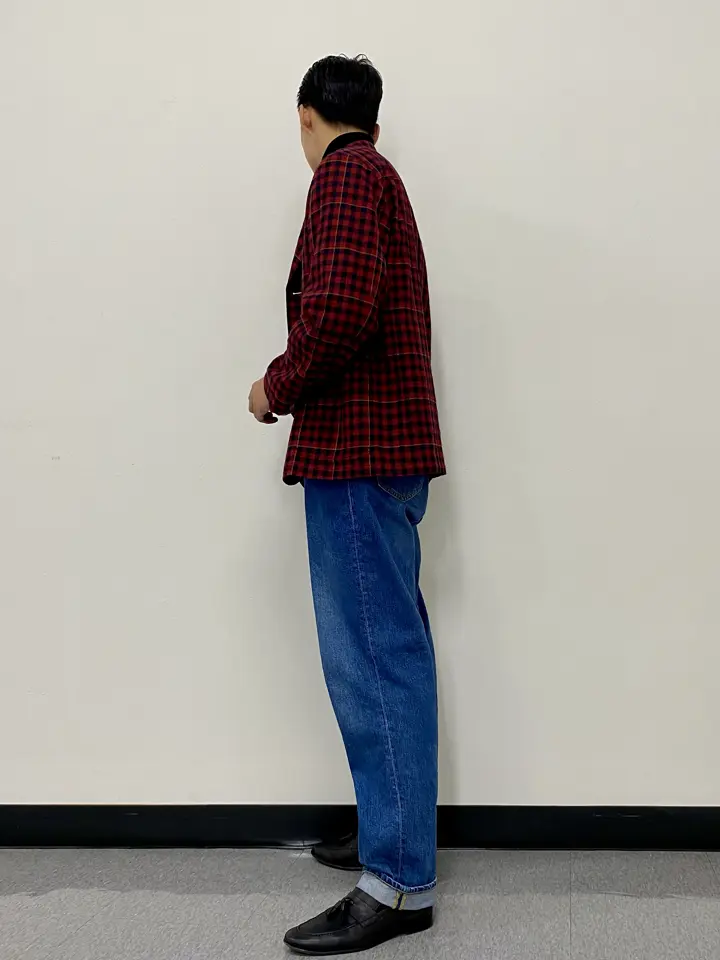 J.PRESS MEN 鈴木 蒼哉 コーディネート画像