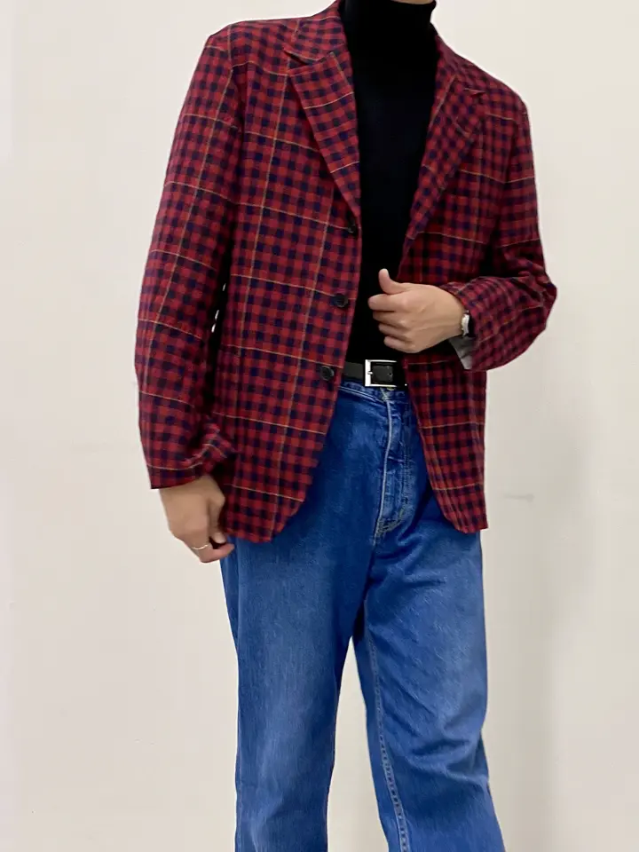 J.PRESS MEN 鈴木 蒼哉 コーディネート画像