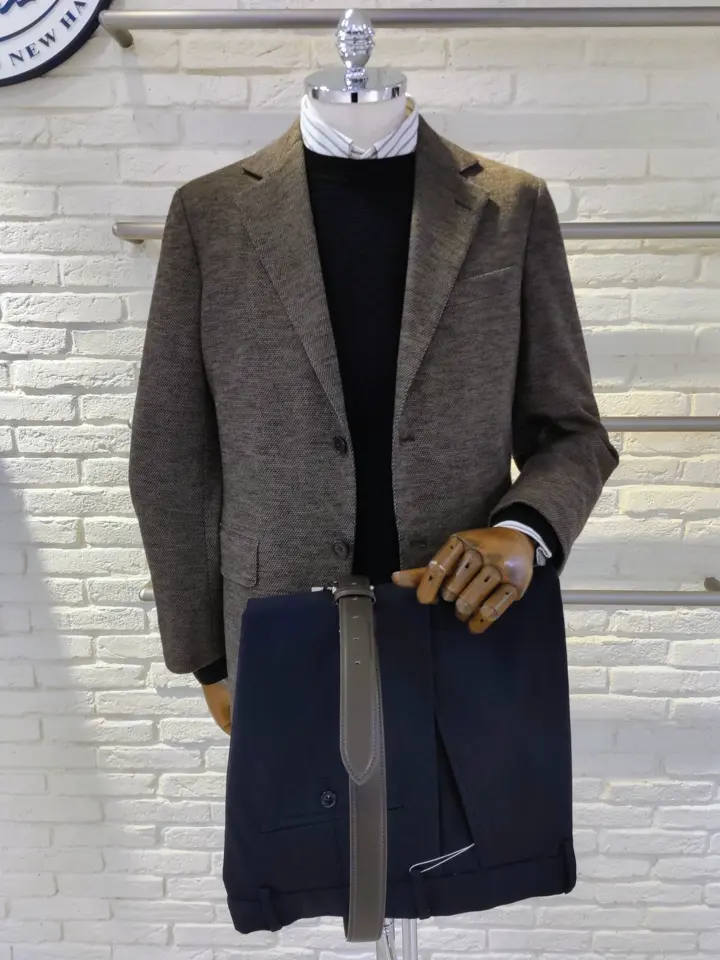 J.PRESS MEN 金澤 コーディネート画像