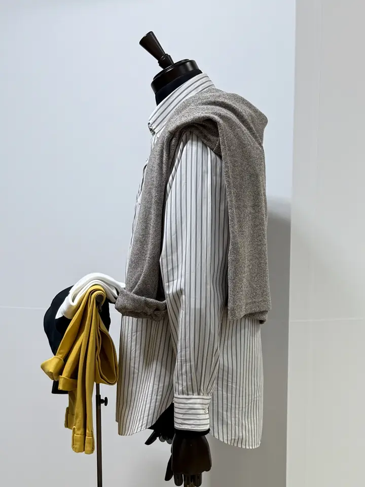 J.PRESS MEN 吉村 コーディネート画像