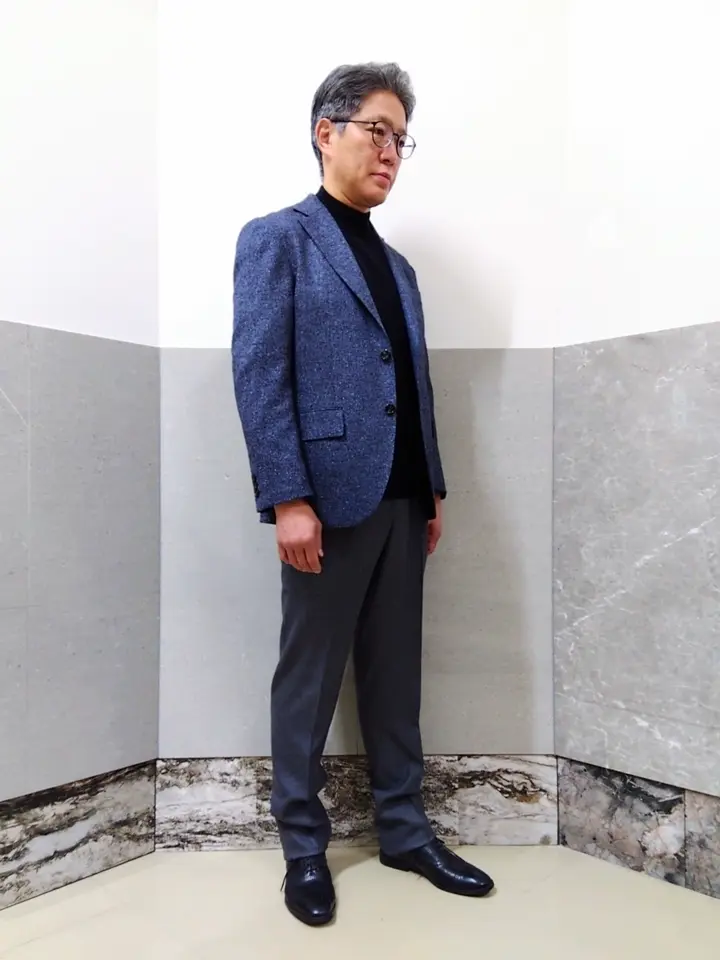 J.PRESS MEN 金子 コーディネート画像