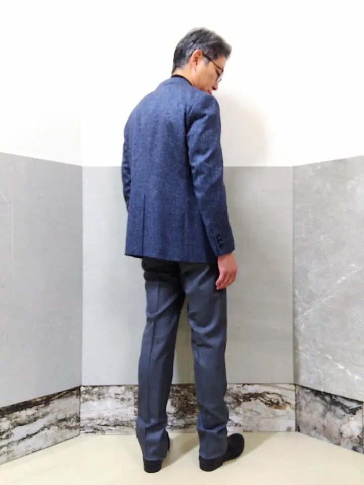 J.PRESS MEN 金子 コーディネート画像