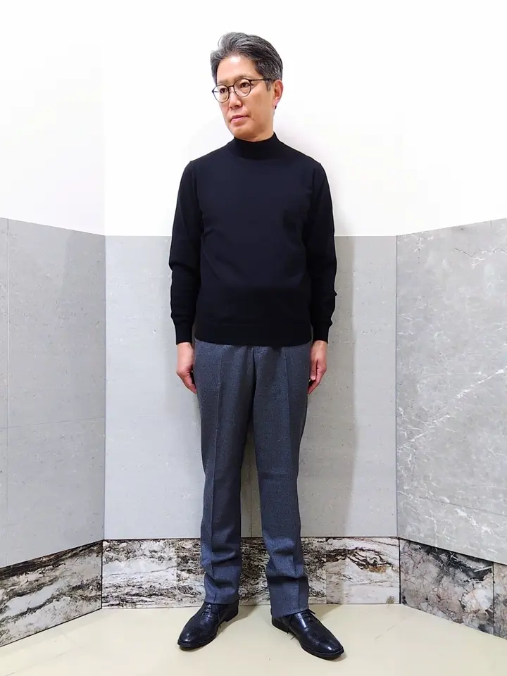 J.PRESS MEN 金子 コーディネート画像