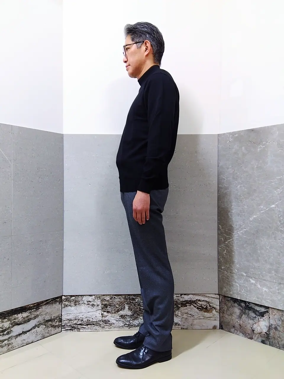 J.PRESS MEN 金子 コーディネート画像