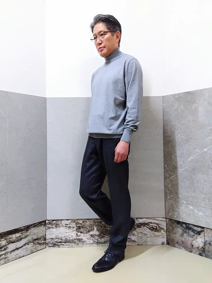 J.PRESS MEN 金子 コーディネート画像