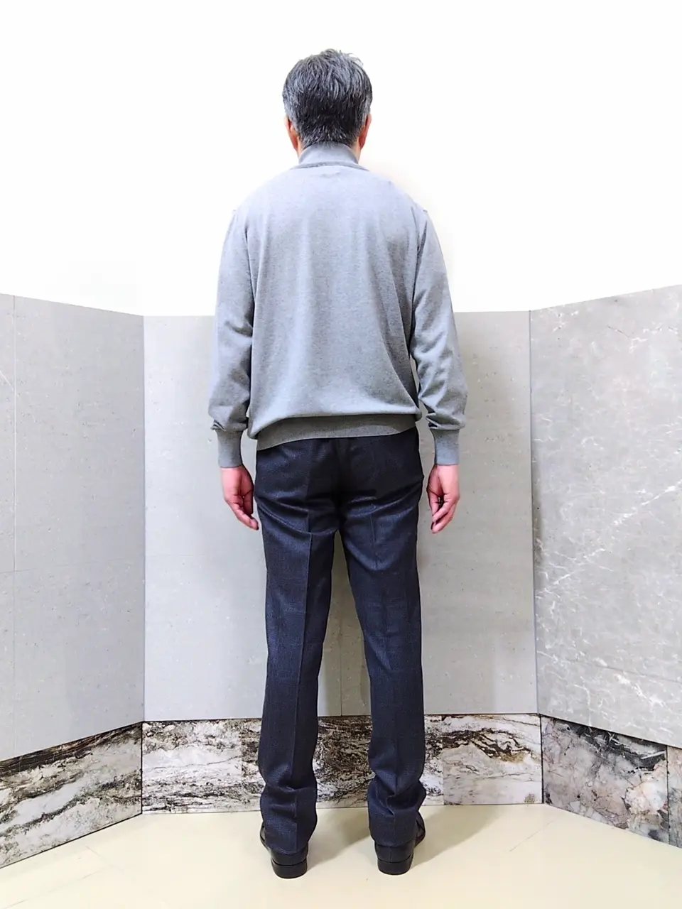 J.PRESS MEN 金子 コーディネート画像