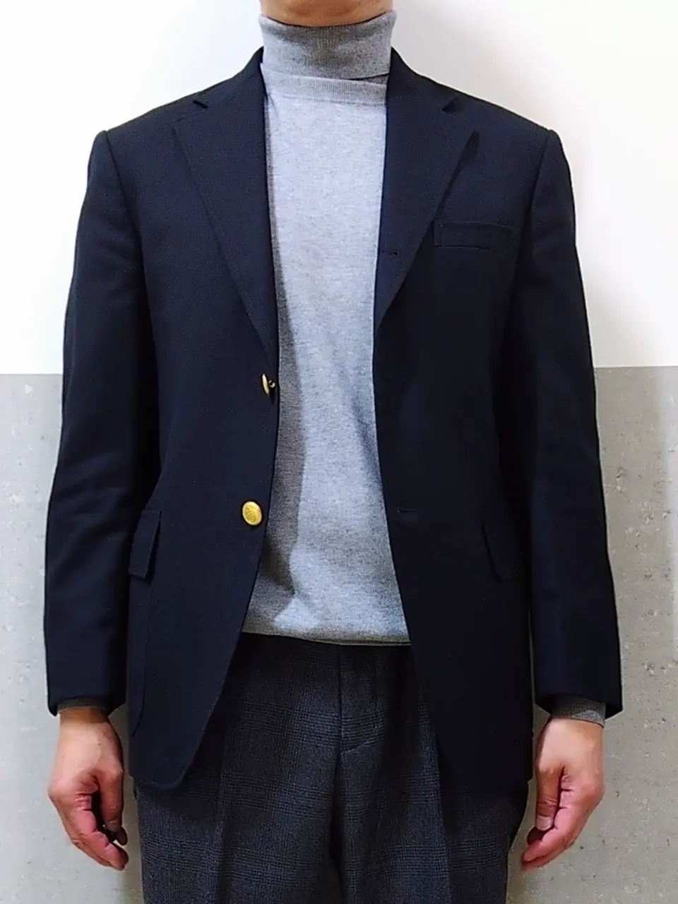 J.PRESS MEN 金子 コーディネート画像