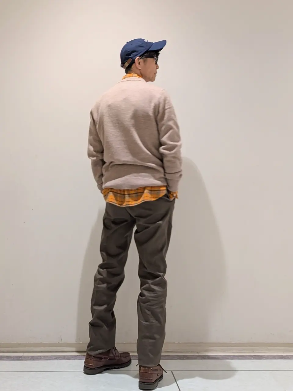 J.PRESS MEN 春木 コーディネート画像