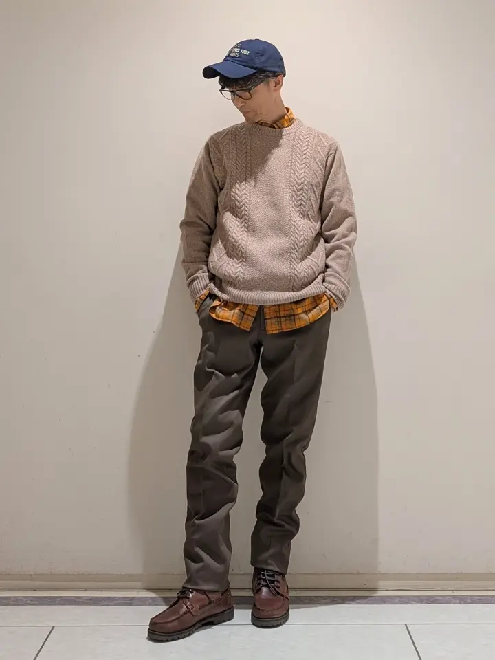 J.PRESS MEN 春木 コーディネート画像