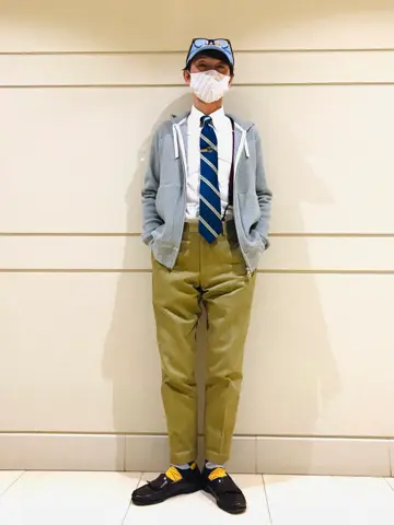 J.PRESS MEN 春木 コーディネート画像