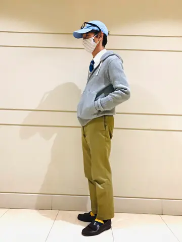 J.PRESS MEN 春木 コーディネート画像