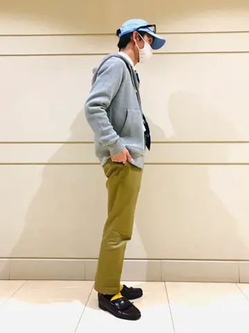 J.PRESS MEN 春木 コーディネート画像