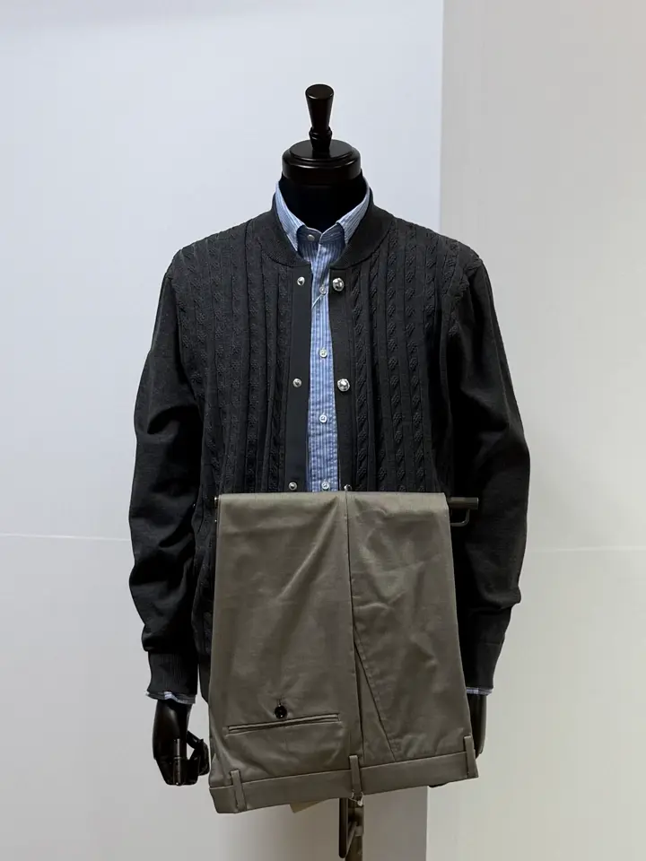 J.PRESS MEN 吉村 コーディネート画像