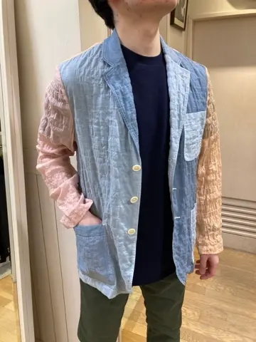 J.PRESS MEN 山本 コーディネート画像