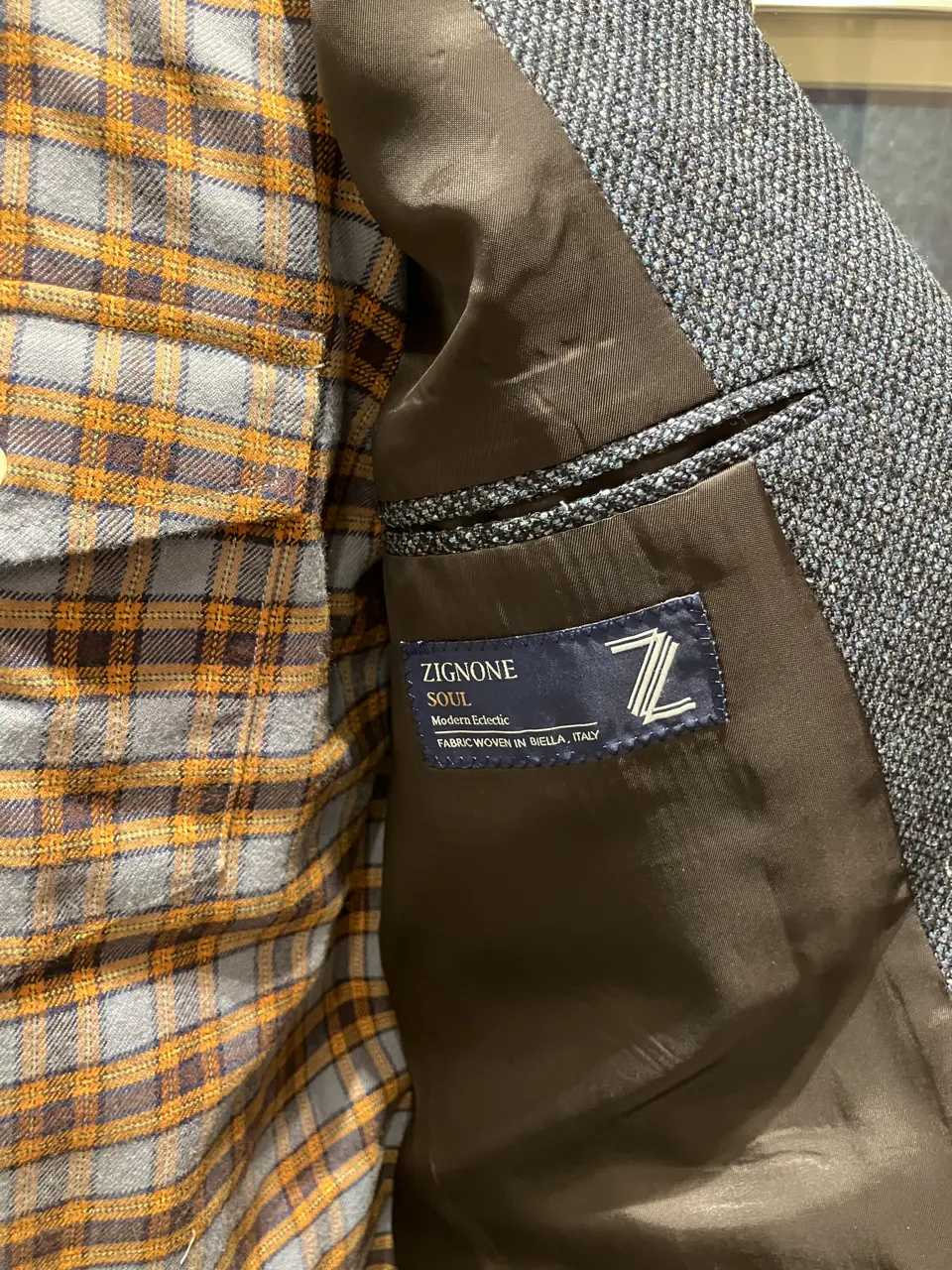 J.PRESS MEN 椎葉 コーディネート画像