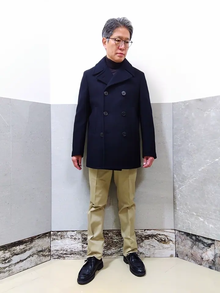 J.PRESS MEN 金子 コーディネート画像