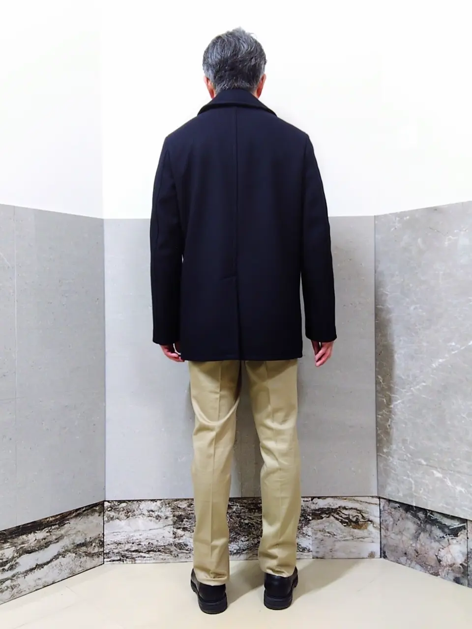 J.PRESS MEN 金子 コーディネート画像