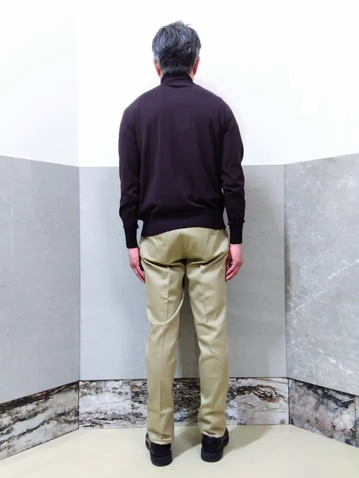 J.PRESS MEN 金子 コーディネート画像