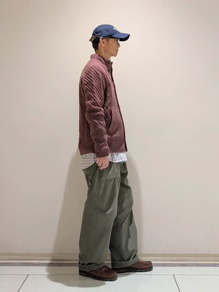J.PRESS MEN 春木 コーディネート画像