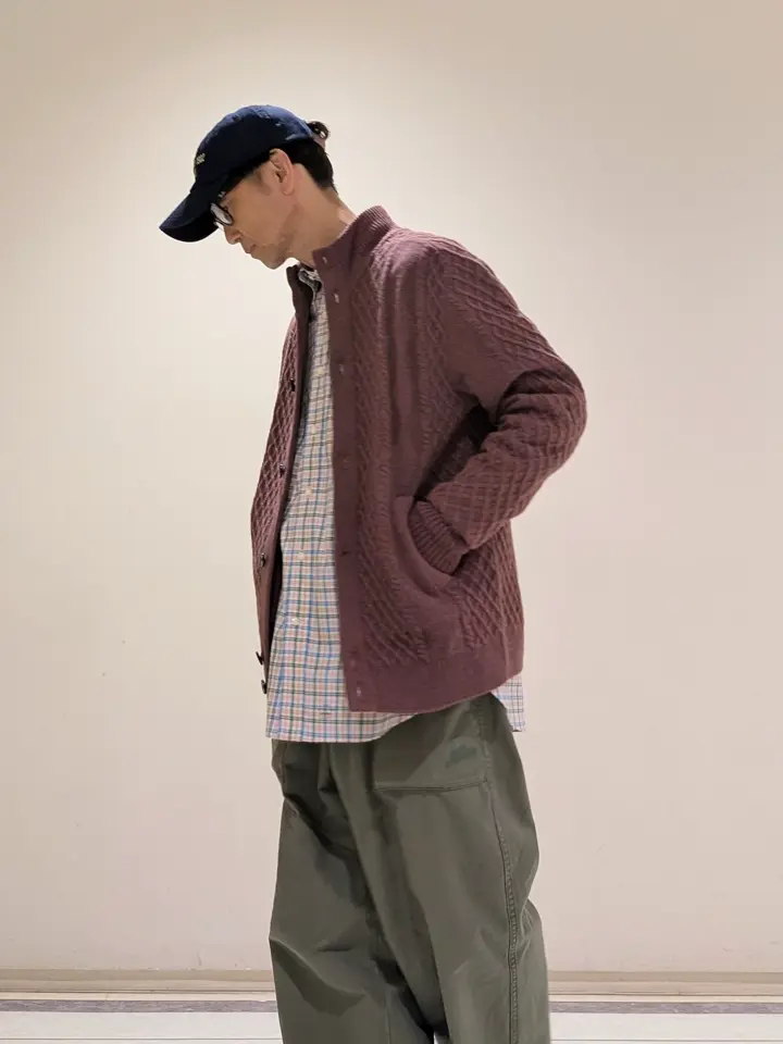 J.PRESS MEN 春木 コーディネート画像