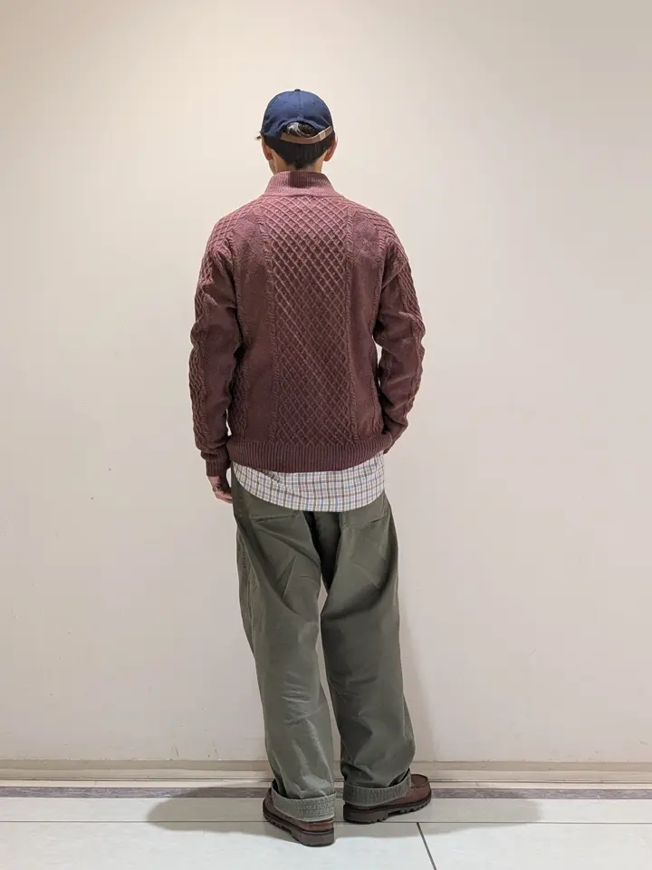 J.PRESS MEN 春木 コーディネート画像