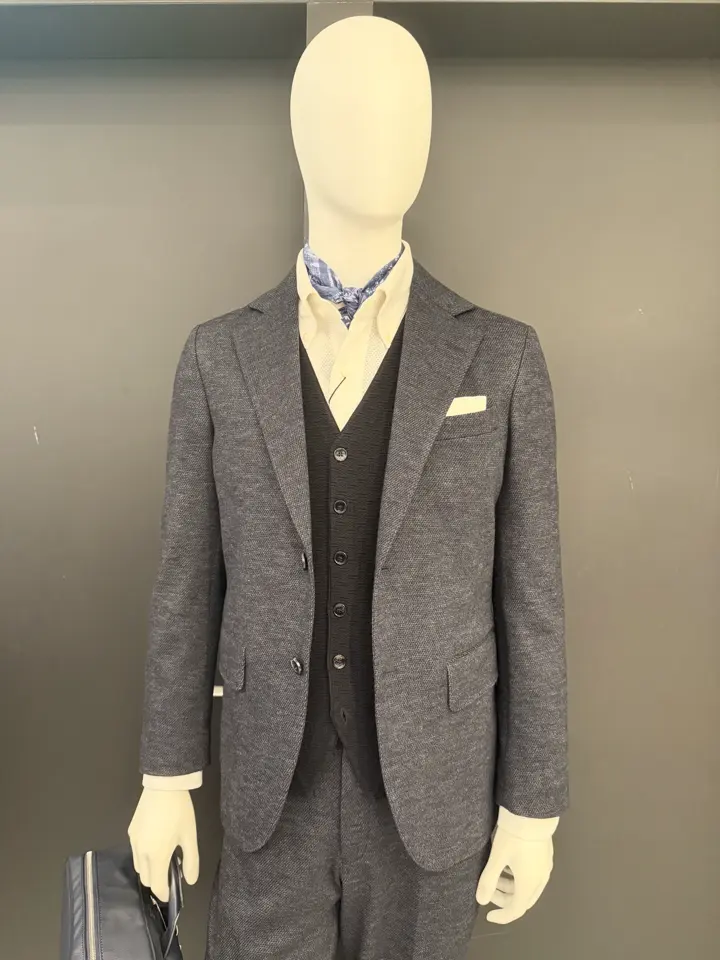 J.PRESS MEN 髙橋 コーディネート画像