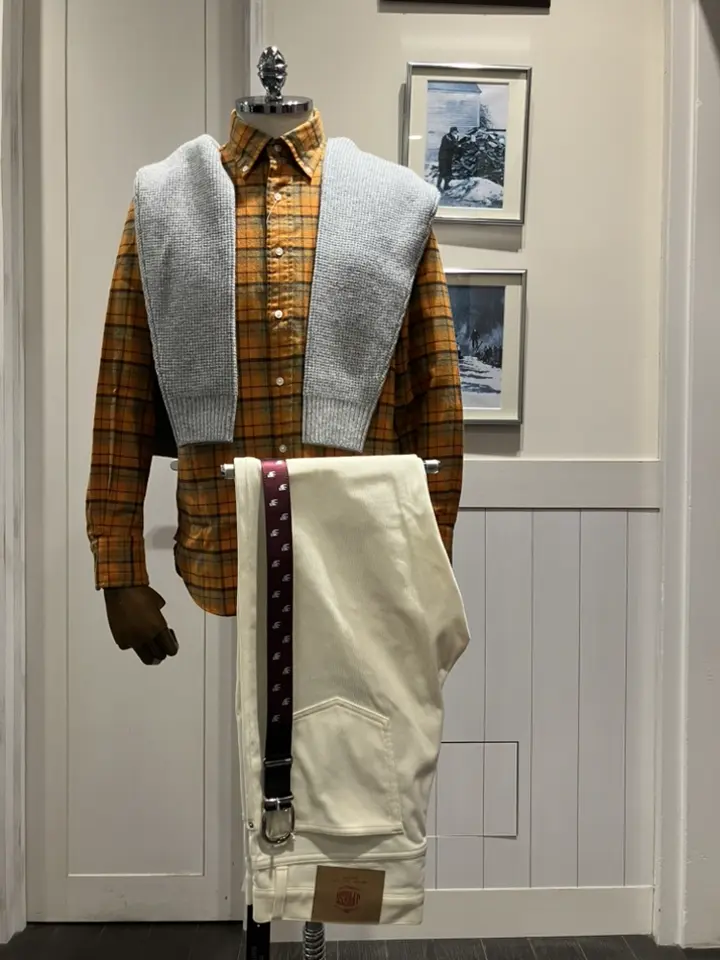 J.PRESS MEN 宇佐 コーディネート画像