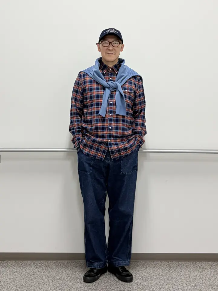 J.PRESS MEN 若山 コーディネート画像