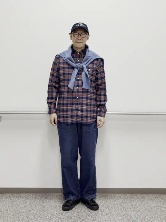 J.PRESS MEN 若山 コーディネート画像