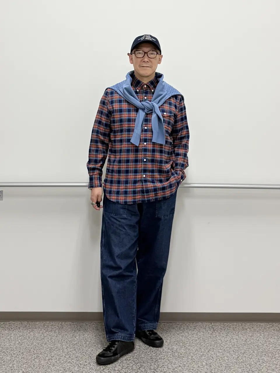 J.PRESS MEN 若山 コーディネート画像