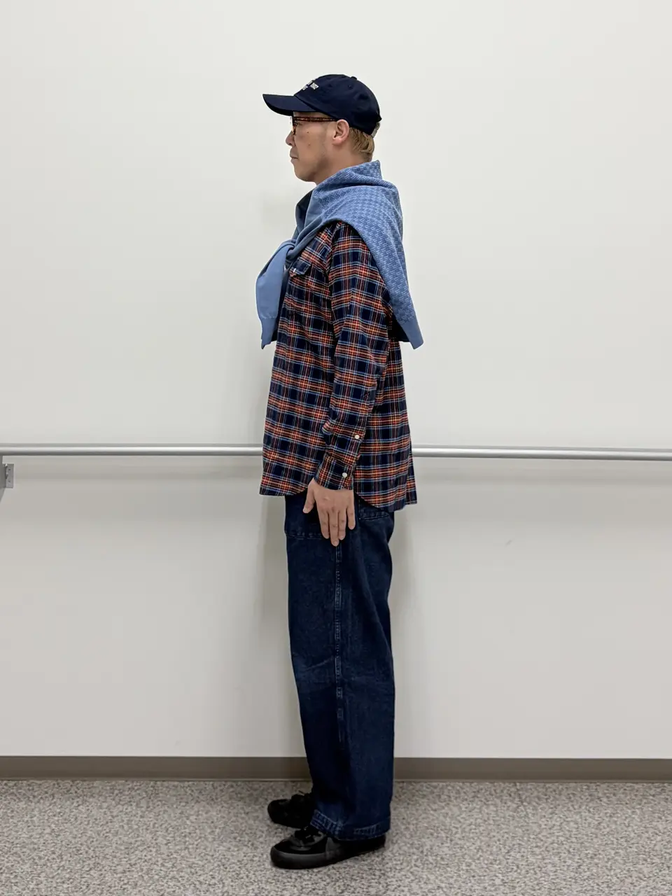 J.PRESS MEN 若山 コーディネート画像