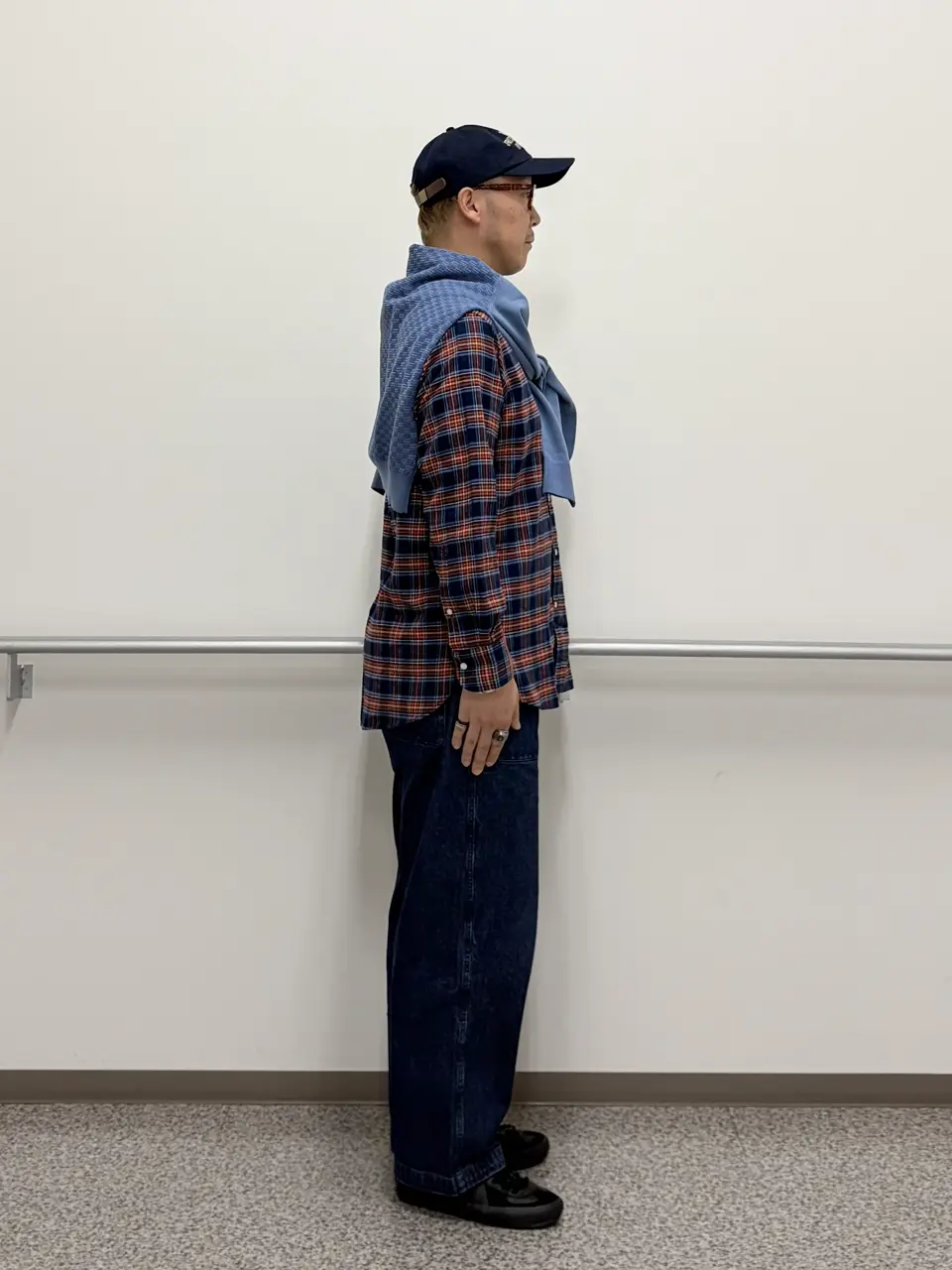 J.PRESS MEN 若山 コーディネート画像