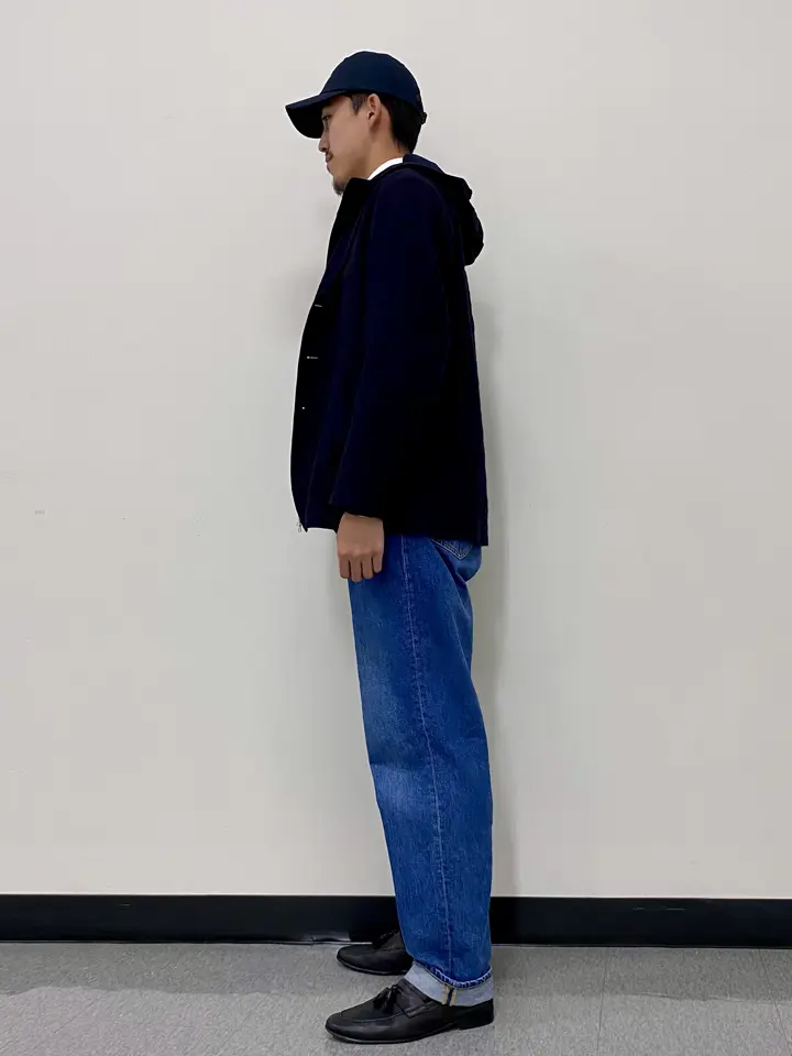 J.PRESS MEN 鈴木 蒼哉 コーディネート画像