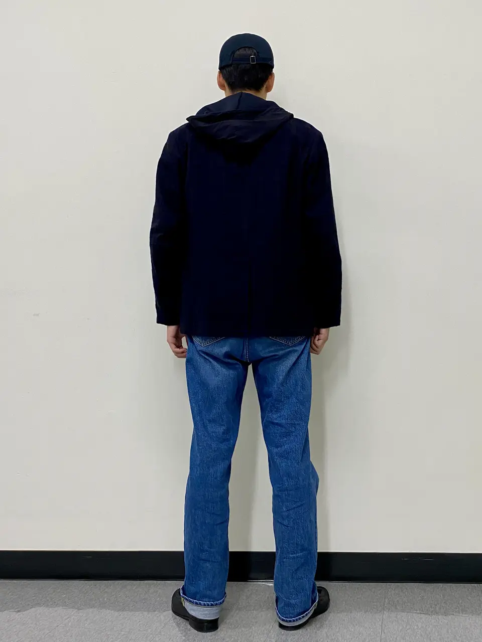 J.PRESS MEN 鈴木 蒼哉 コーディネート画像