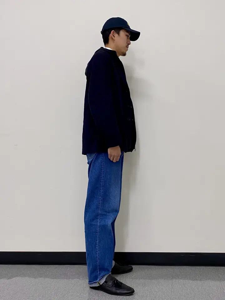 J.PRESS MEN 鈴木 蒼哉 コーディネート画像