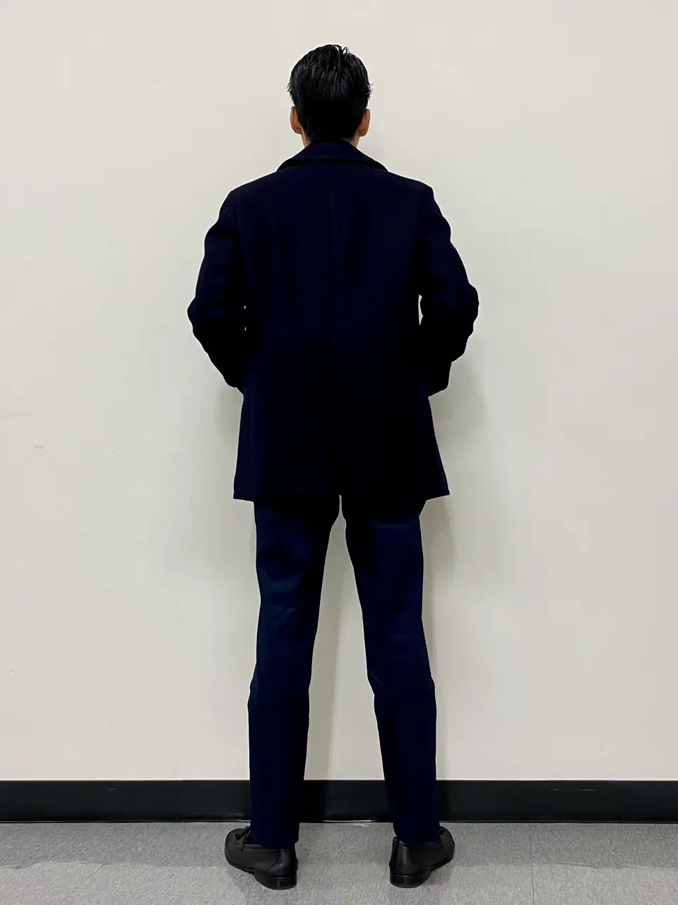 J.PRESS MEN 鈴木 蒼哉 コーディネート画像