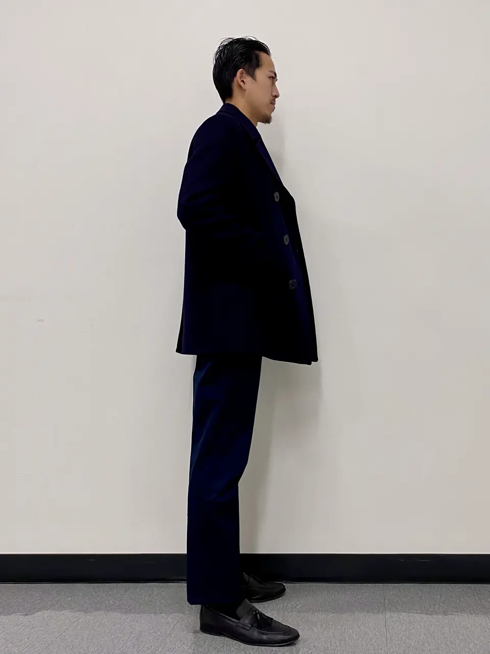 J.PRESS MEN 鈴木 蒼哉 コーディネート画像