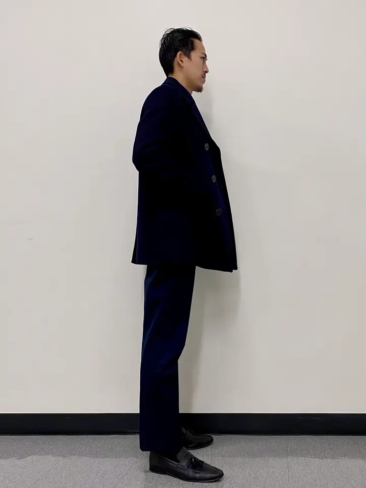 J.PRESS MEN 鈴木 蒼哉 コーディネート画像